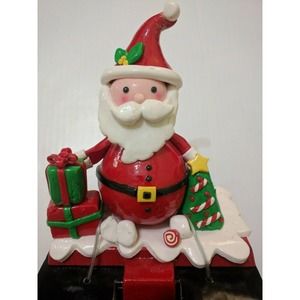 Christmas Stocking Holder Please check description